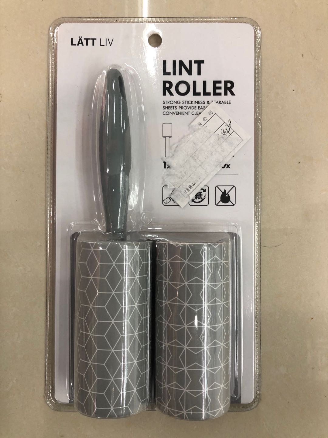 8420家用滚轮除尘器
