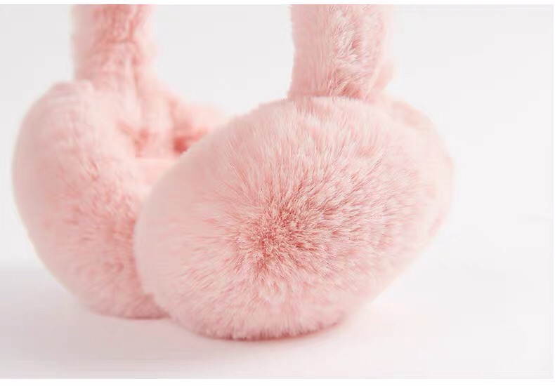 耳包/幼儿防水耳罩/耳罩女冬季可爱/耳罩英语产品图