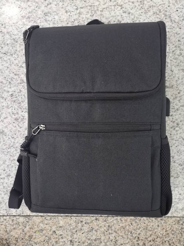 Men's Backpack Schoolbag Travel Bag Leisure Large Capacity Business Computer Bag