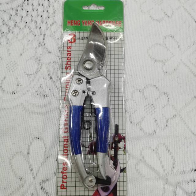 高质量的园艺剪刀树枝剪花园剪园林工具修枝用产品