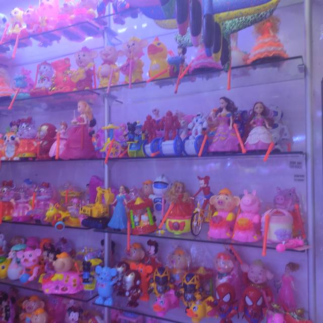 Yiwu Yanxiang Flash Toy Factory describe pic - 2