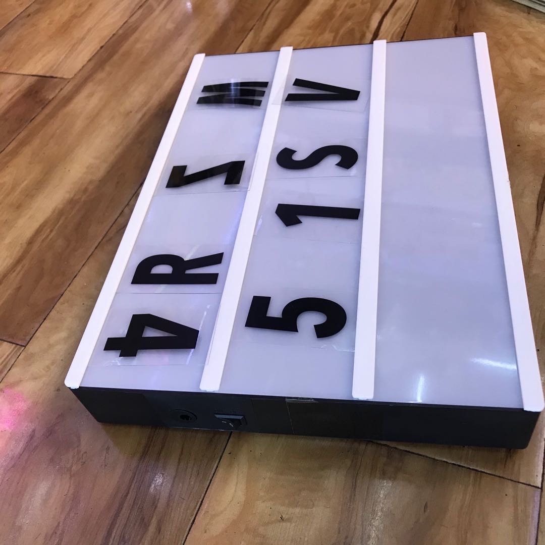 简约亚克力相框水晶摆台装裱七寸A3a4宜家画框个性创意照片框挂墙细节图
