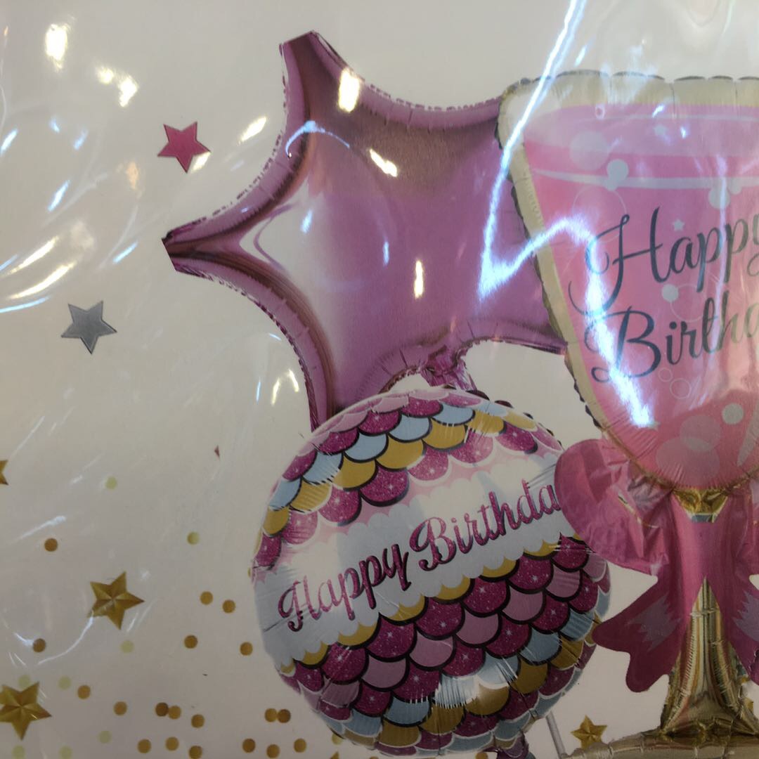 Disposable aluminum film combination balloons, environmentally friendly and pollution-free cultural aluminum film balloons Specification image