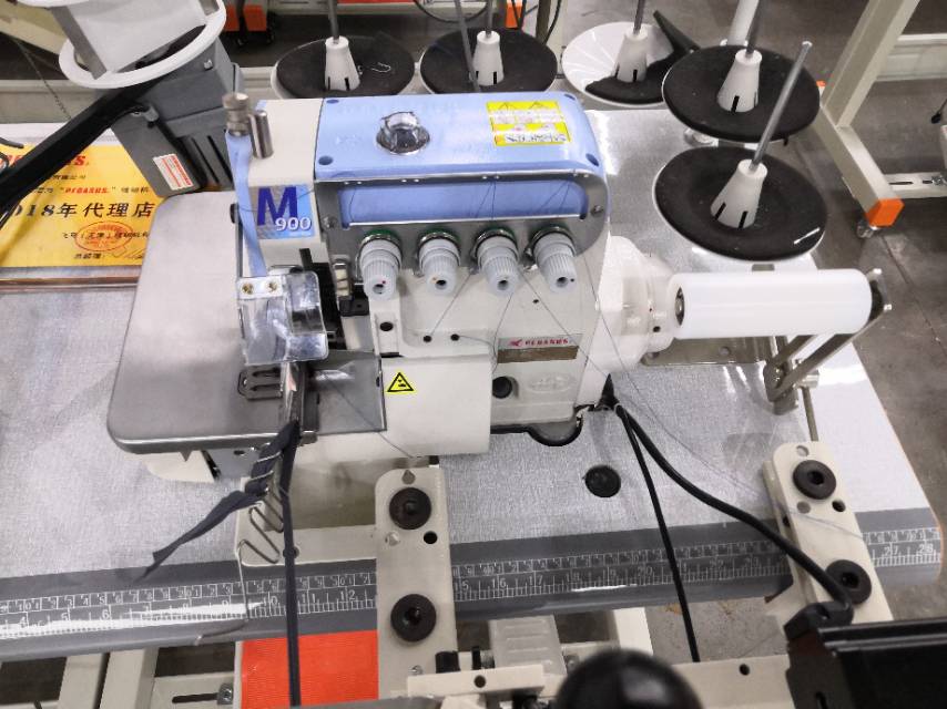 Feima brand fully automatic tape flipping machine M900 details Picture