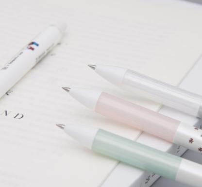 Chenguang Stationery Premium H2603 Fresh Neutral Pen 0.5Mm Little Prince Series Specification drawing