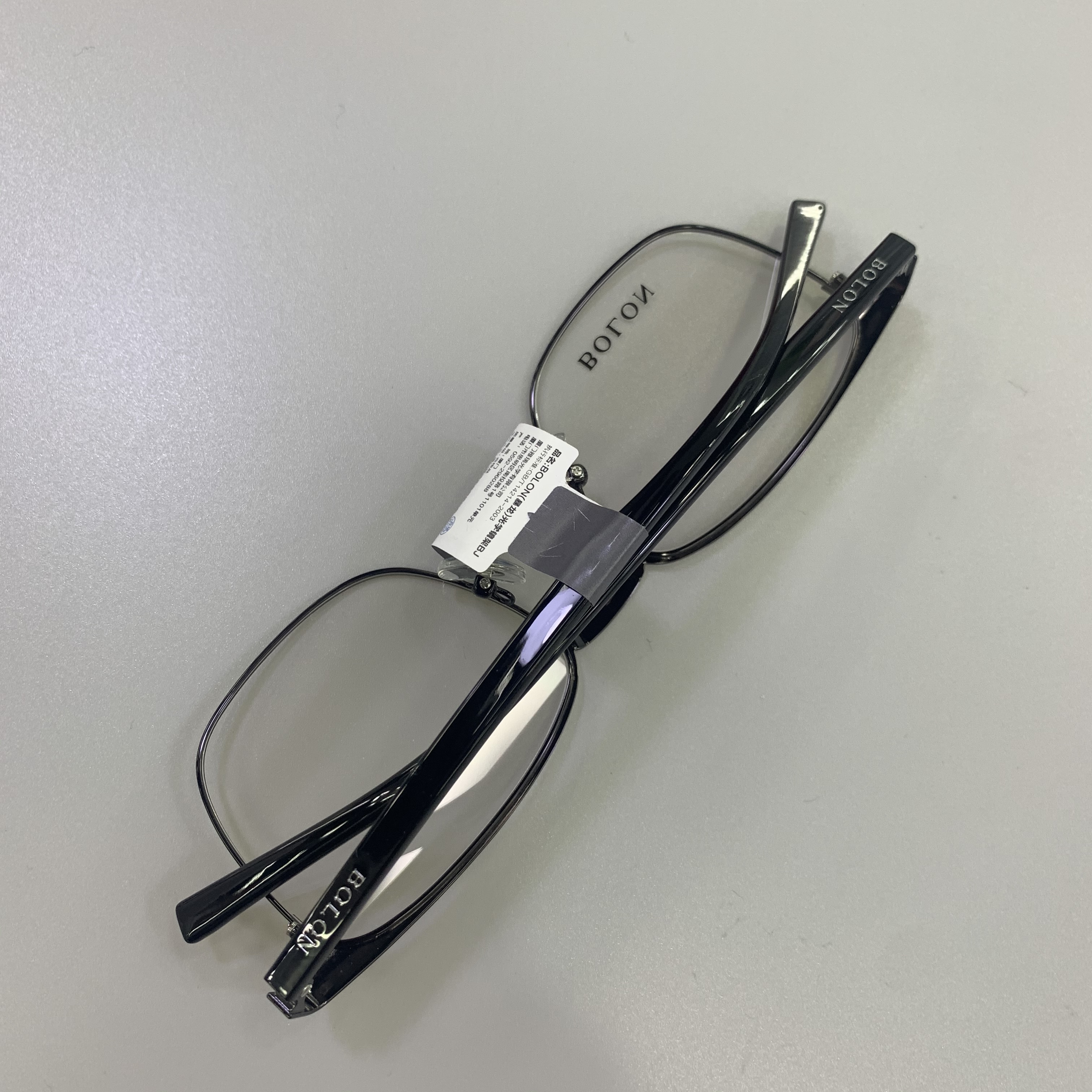 Tyrannosaurus eye frames, men's myopia glasses, women's fashionable goggles, spectacle frames can be equipped with lenses, eye frames to prevent blue light and myopia Specification image