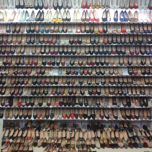 Wanli Foreign Trade Footwear Industry describe pic - 1
