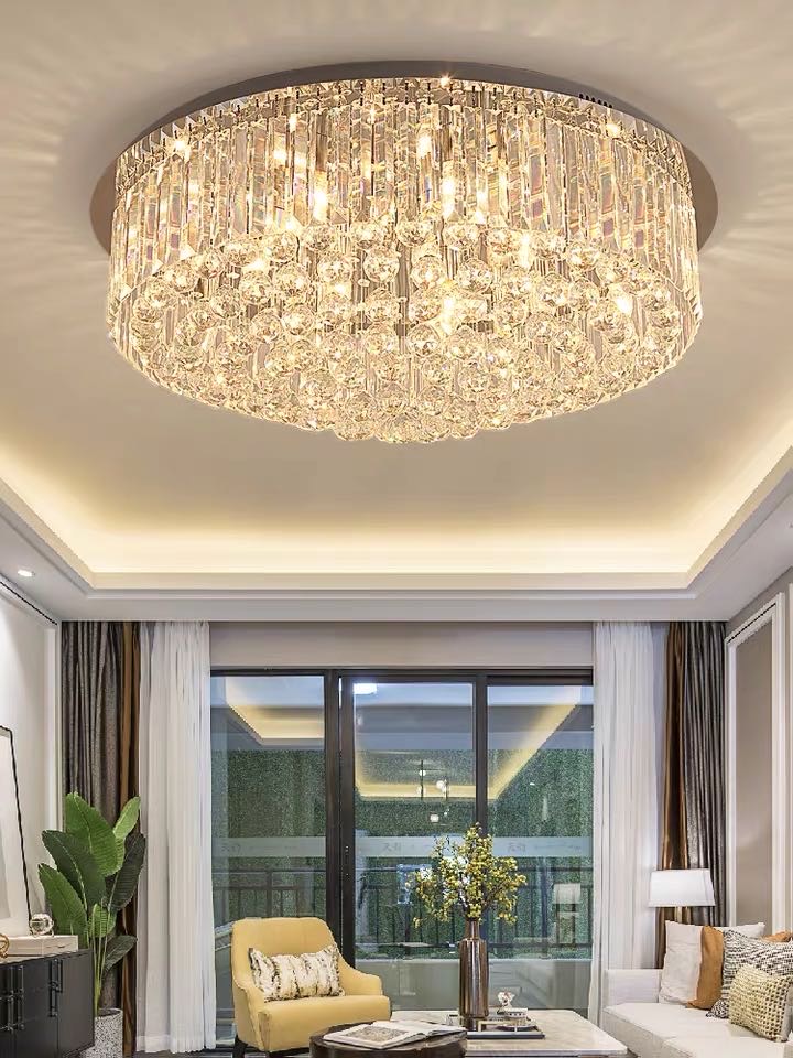 天花筒灯家用彩色LED灯走廊门厅7.5嵌入式墙壁灯