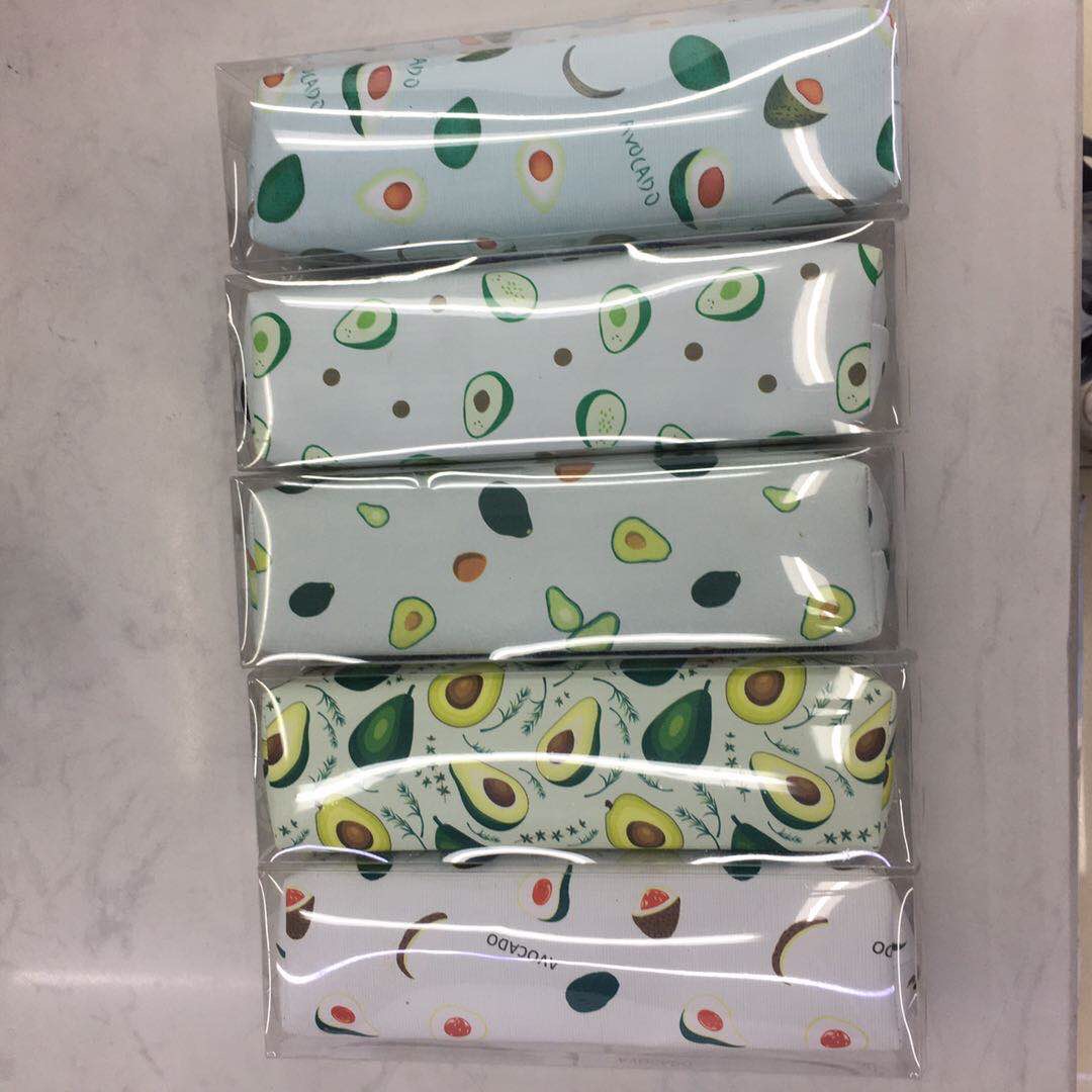 多功能笔袋女简约文具盒小学生可爱文具袋