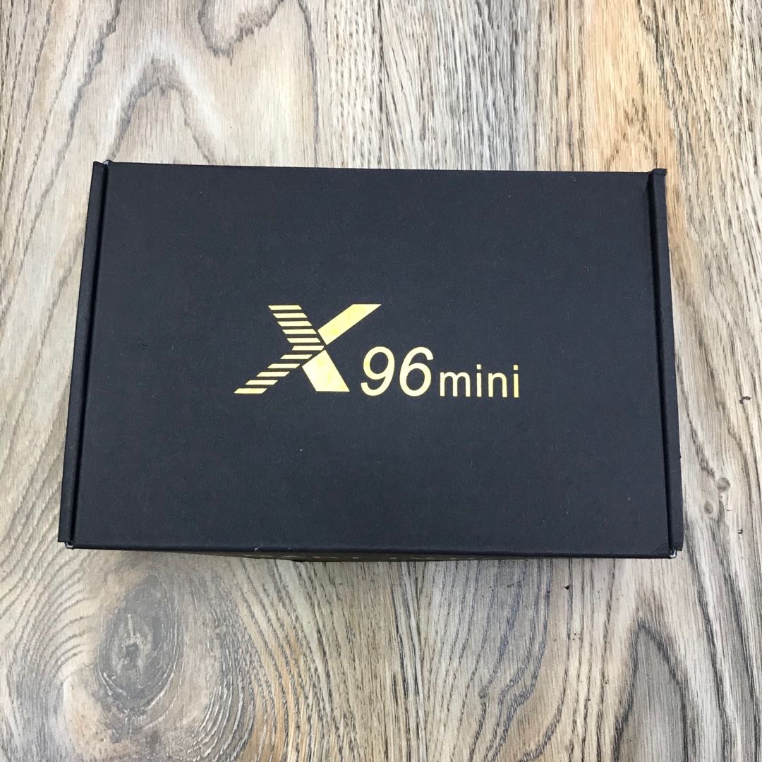 X96高清电视盒子wifi 越狱破码海外版本无线机顶盒图