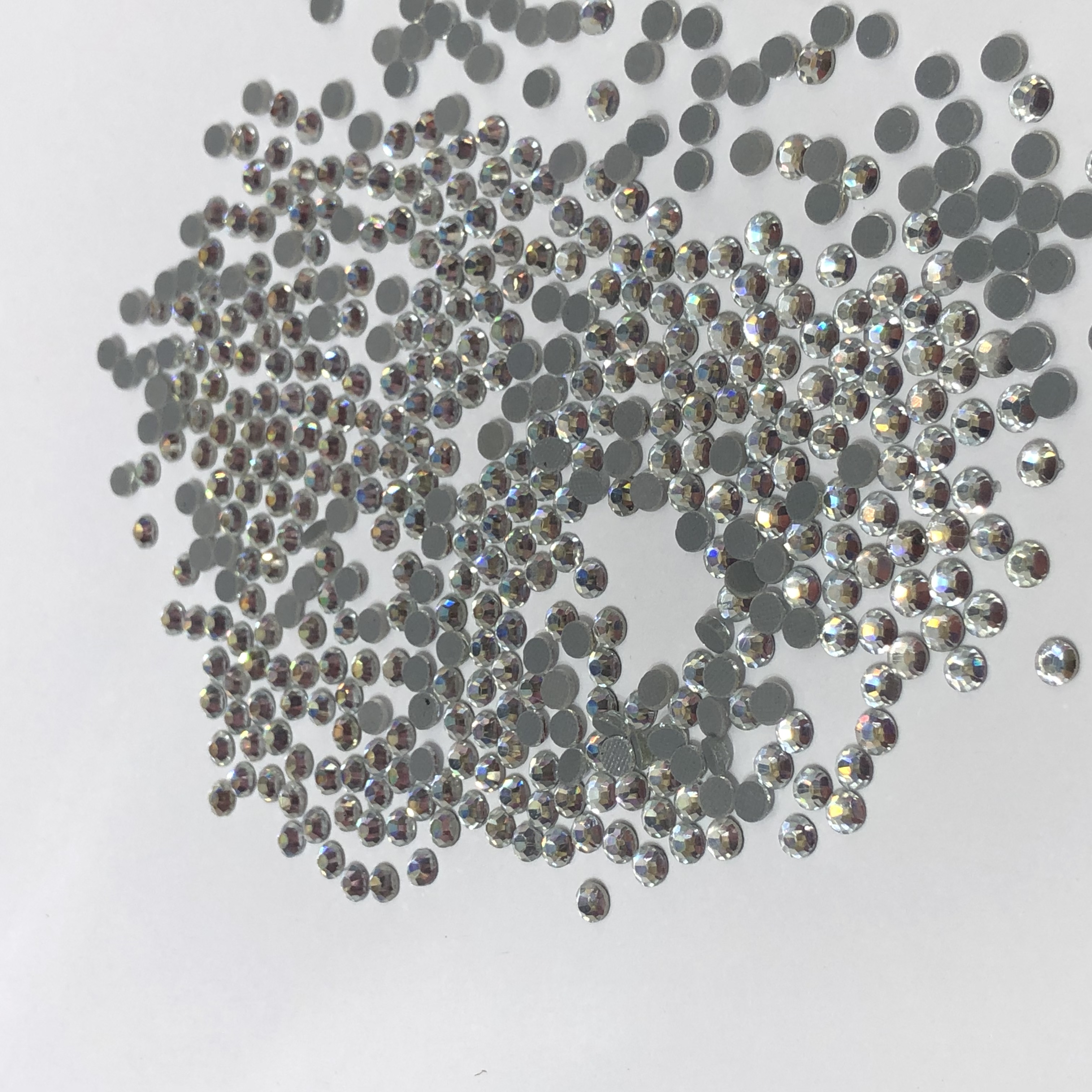 White Ss20 Middle East Drill Dmc Flat Bottom Drill Nail Drill Diy Drill details Picture