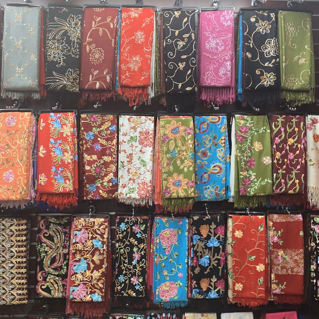 Jinruifeng scarf describe pic - 1