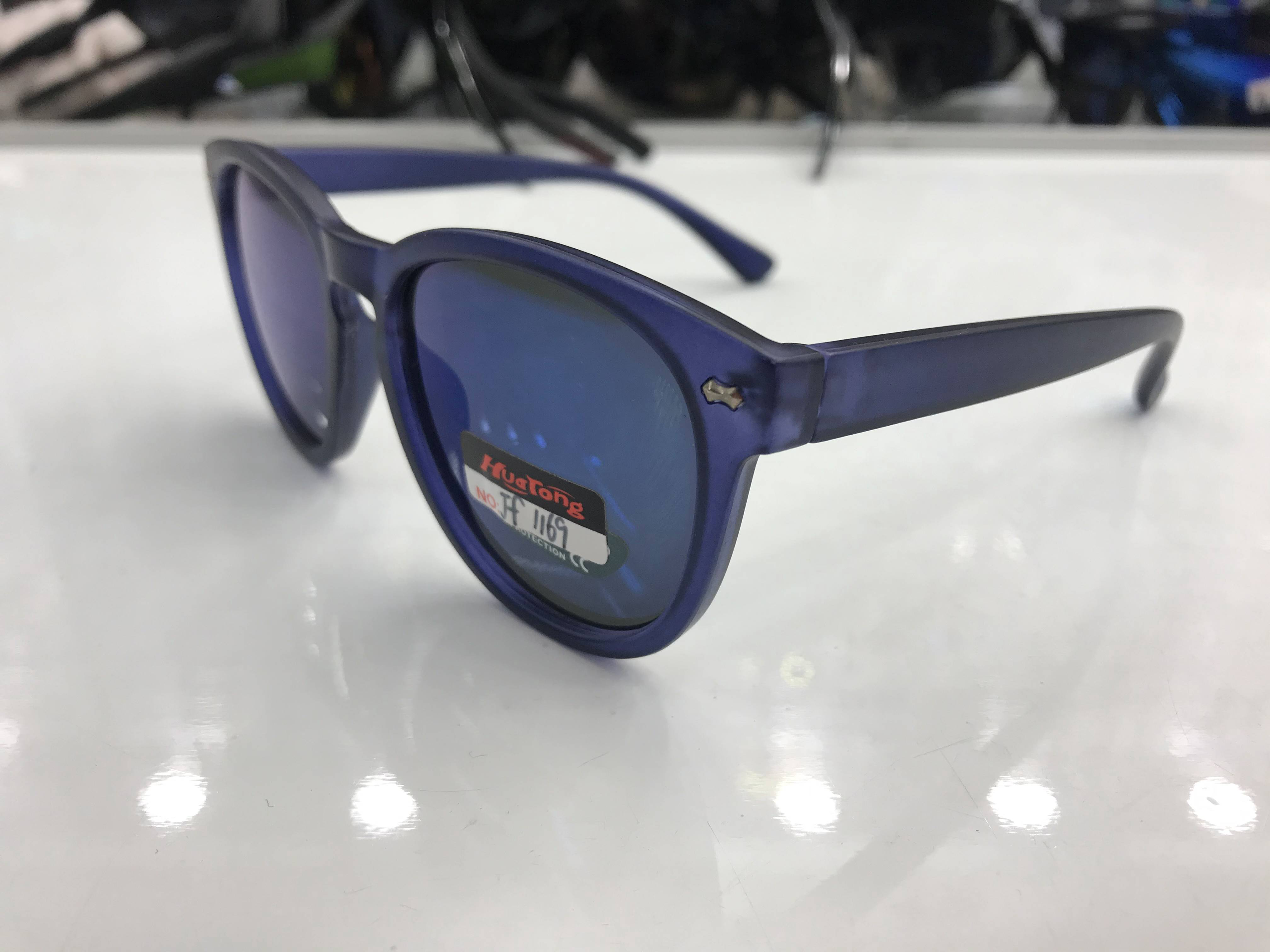2020最新款儿童时尚太阳镜防紫外线UV400镜片眼镜产品图
