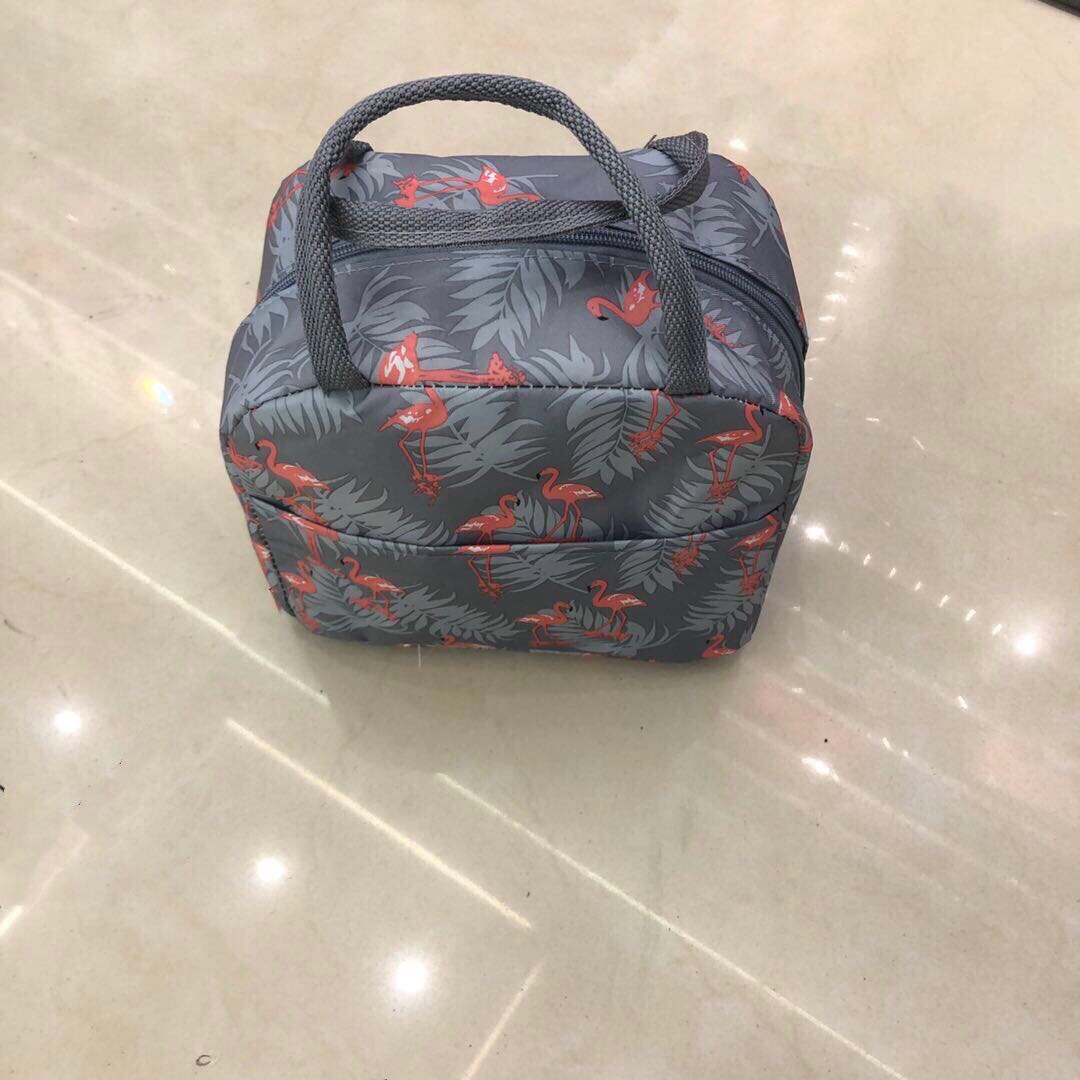 保温袋手提便当包袋子简约大外出容量饭盒加厚上班带饭包