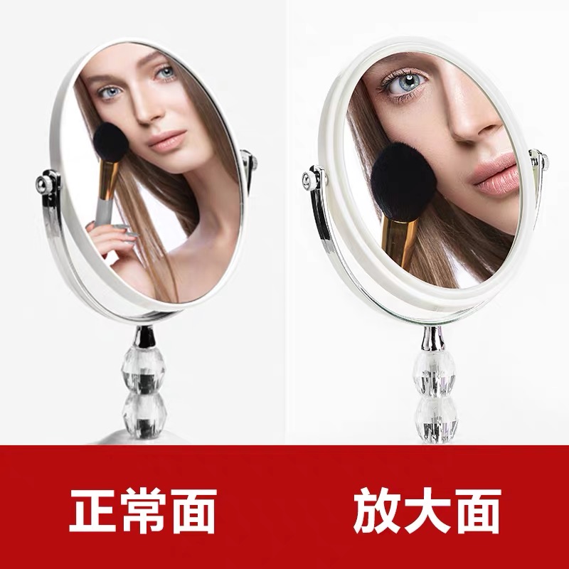 化妆镜细节图