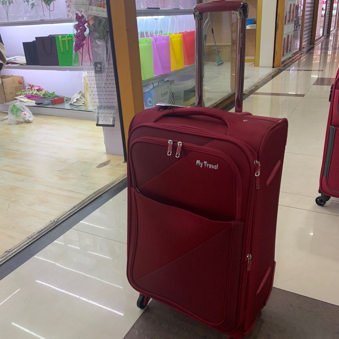 B-366  行李箱三件套密码箱旅行箱登机箱 20-24-28寸