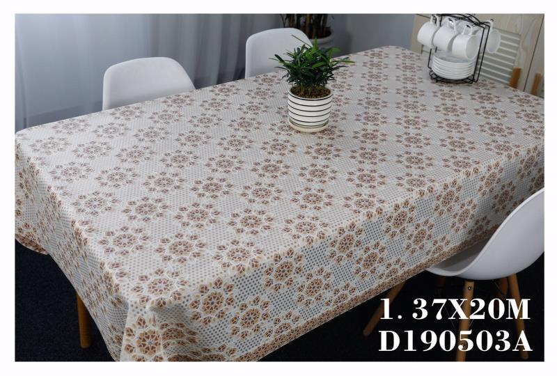 Nordic waterproof tablecloth extra-thick desk tea table TV cabinet lid non-rectangular table cushion student table cloth oil proof ironing proof wash thumbnail