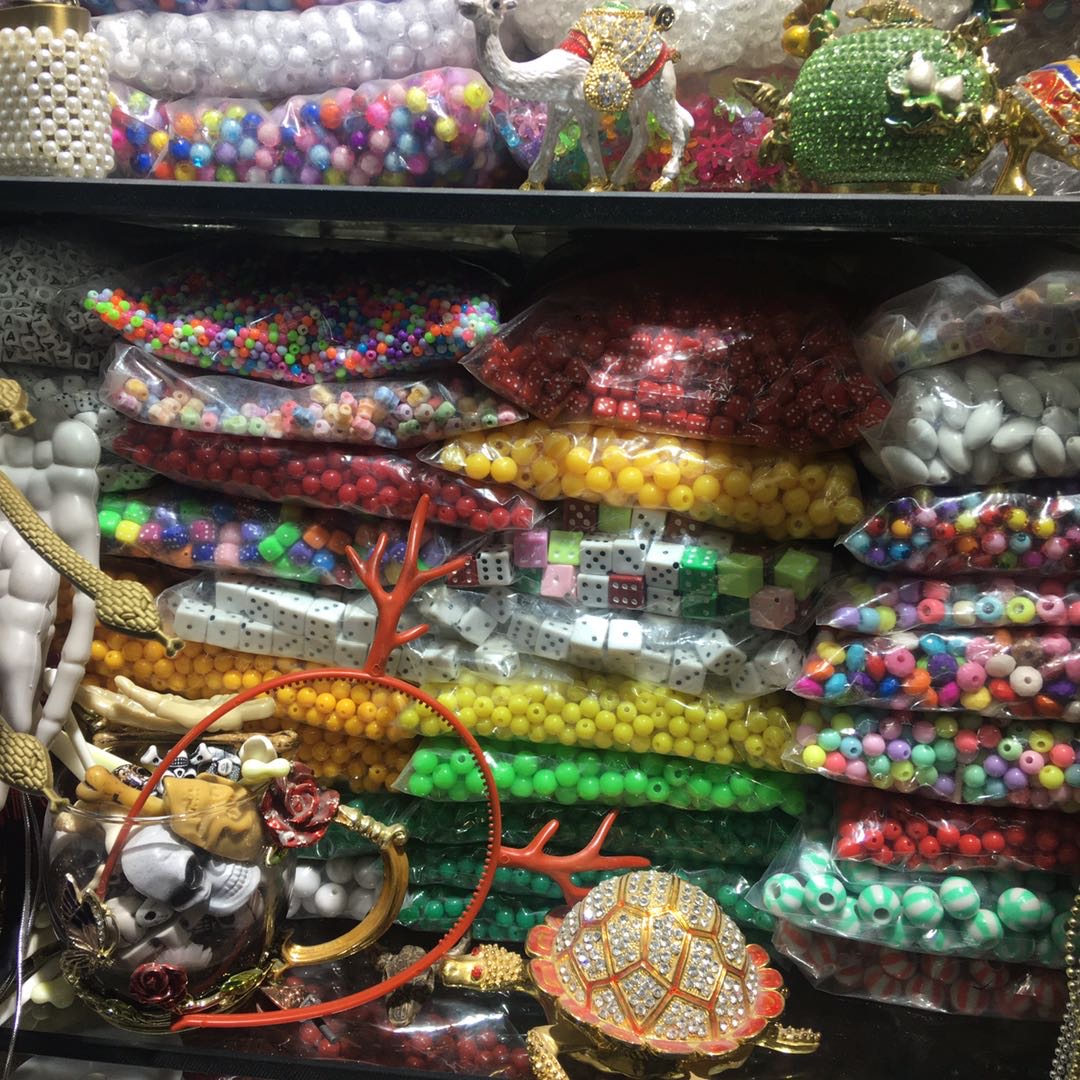 New beaded decoration describe pic - 3