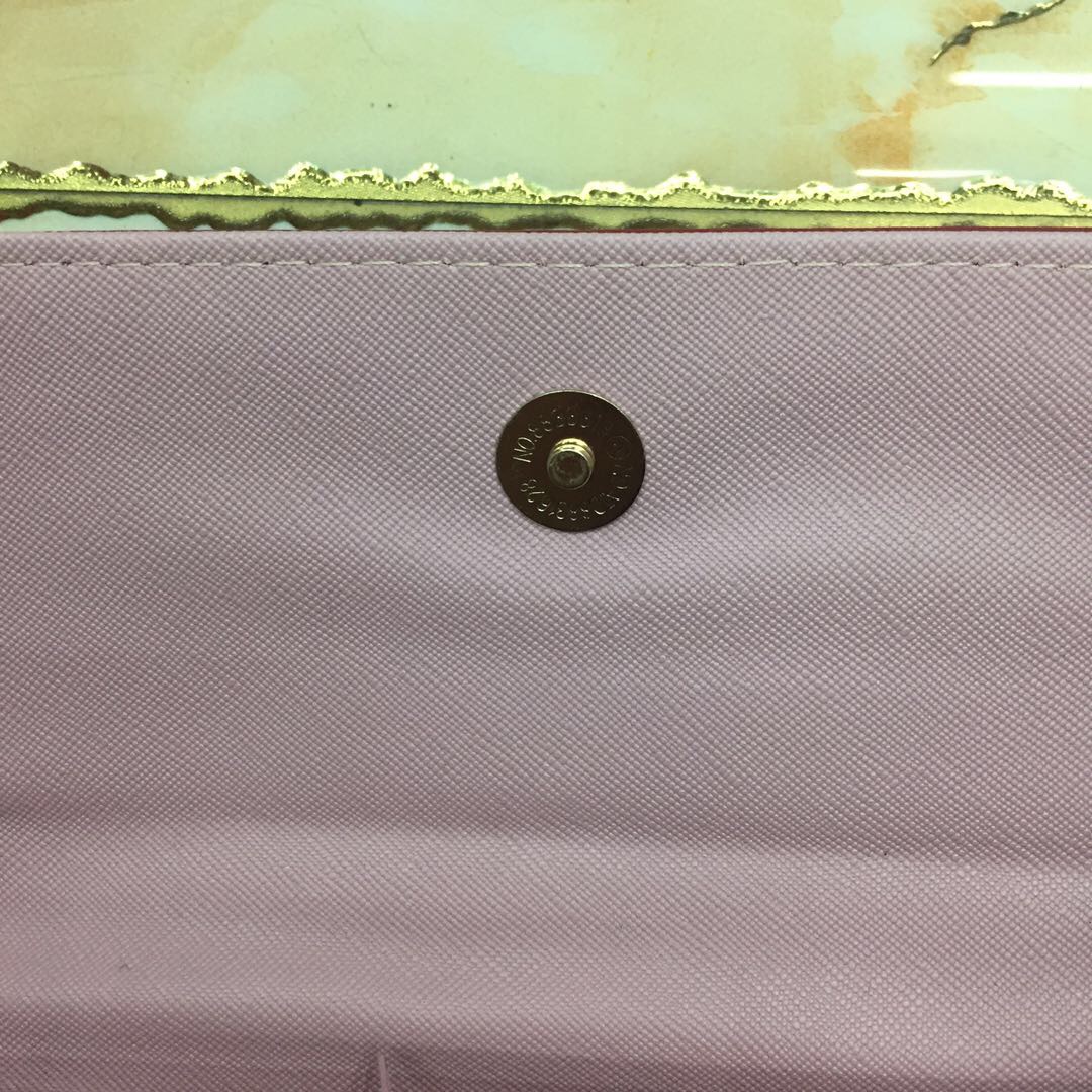 女款钱包手包卡包厂家直销来样订做产品图