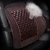 Car lumbar support, driver's seat backrest, home lumbar support and massage backrest, chair backrest, lumbar pillow, lumbar support Specification image