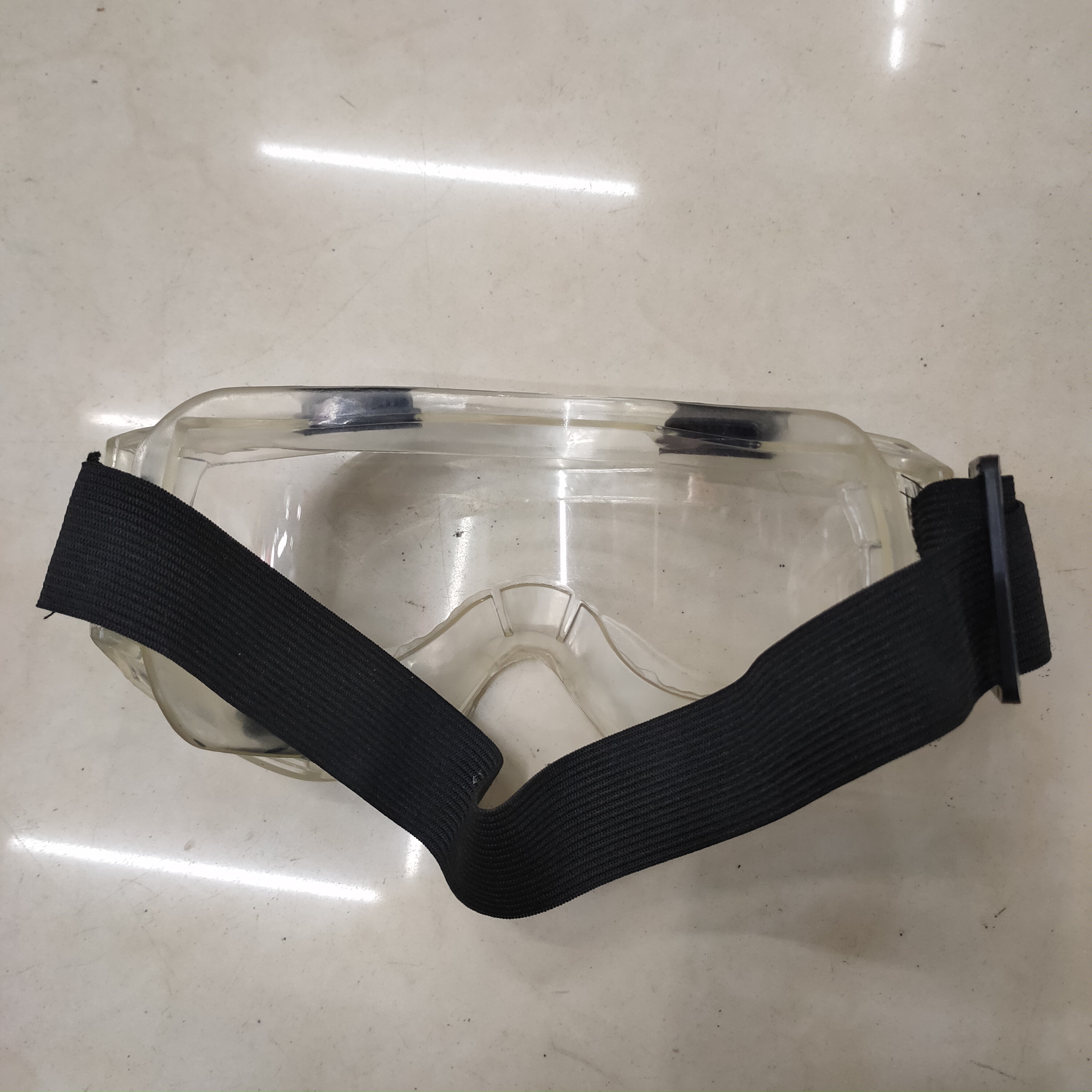 防护眼镜护目镜防护眼罩防尘防风镜防冲击风沙防飞沫劳保厂家细节图