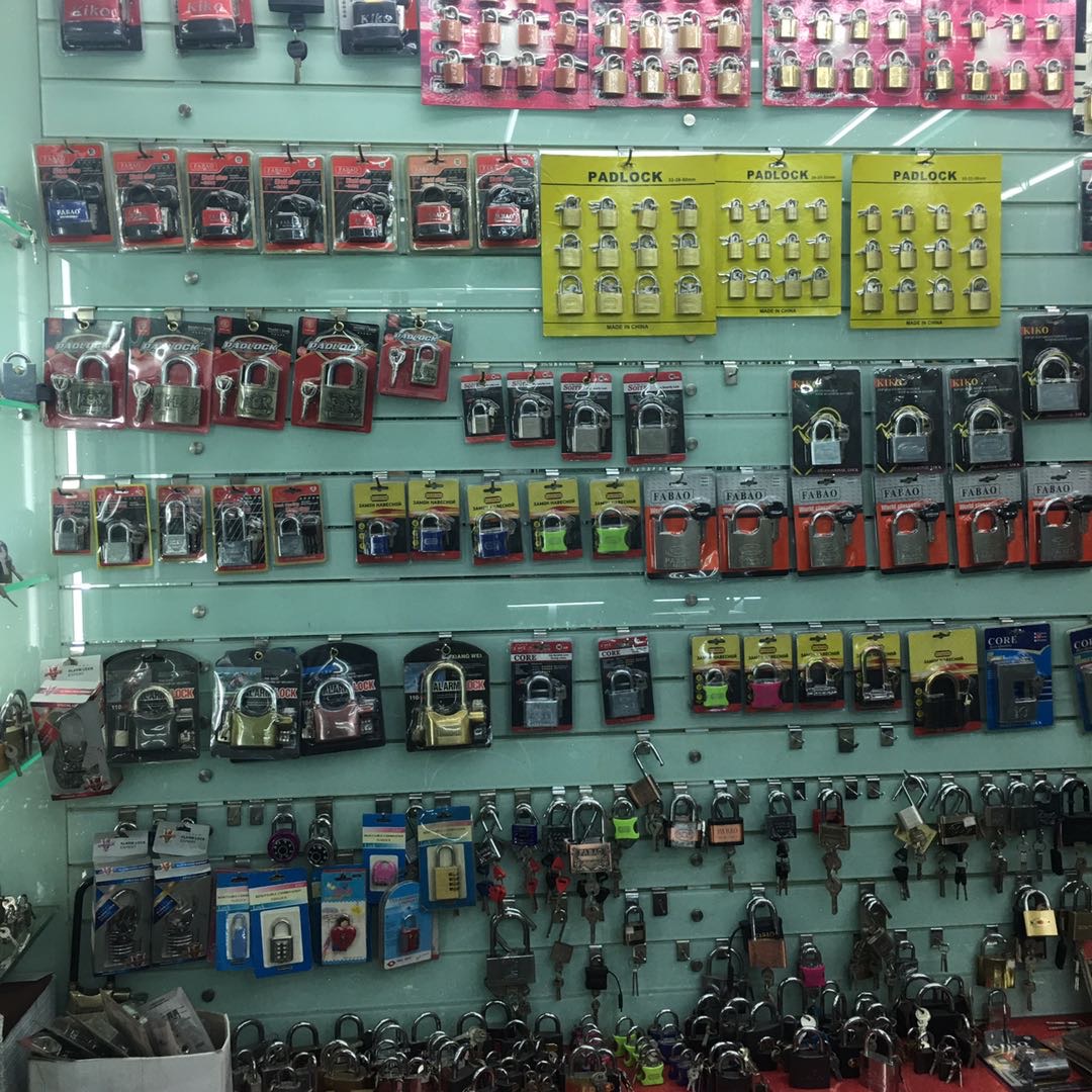 Pujiang Shuntian Lock Industry Co., LTD describe pic - 1