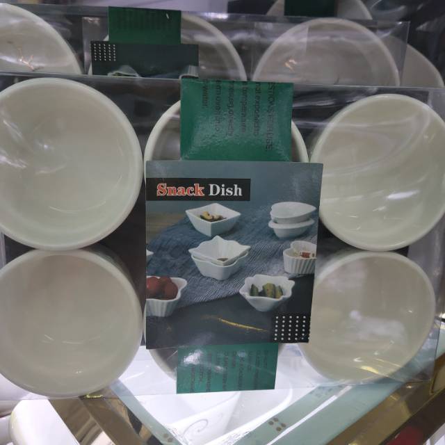 白色陶瓷骨瓷小碗套装