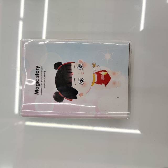 卡通人物封面小日记本小记事本加厚纸张防水封面笔记本