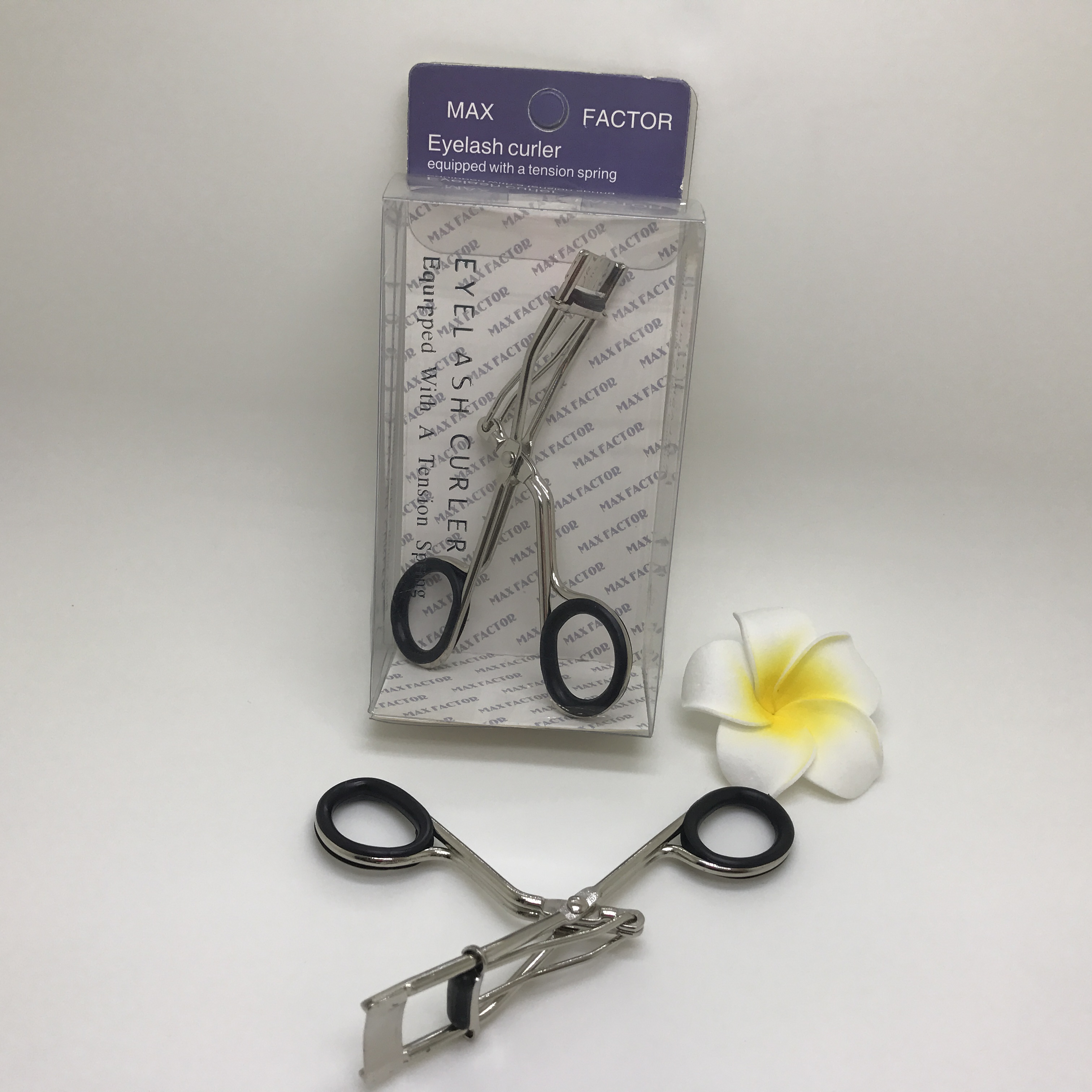 局部睫毛夹迷你睫毛夹卷翘睫毛辅助工具送备用胶条