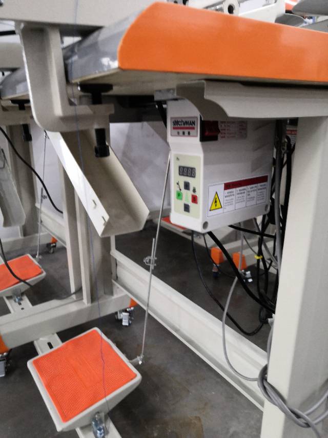 Feima brand fully automatic tape flipping machine M900 Specification image