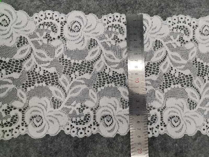 Lace Water Soluble Garment Accessories Embroidery White New Skirt Lace Eyelash Lace details Picture