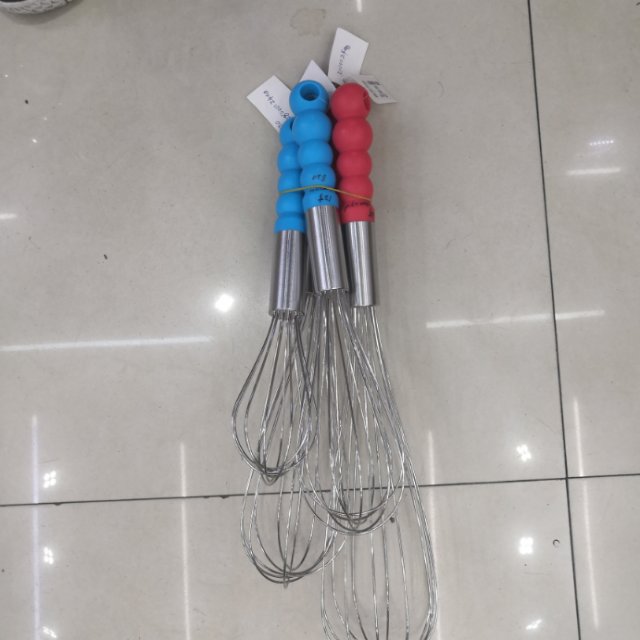 不锈钢手动打蛋器蛋抽 21-36cm多尺寸打发器