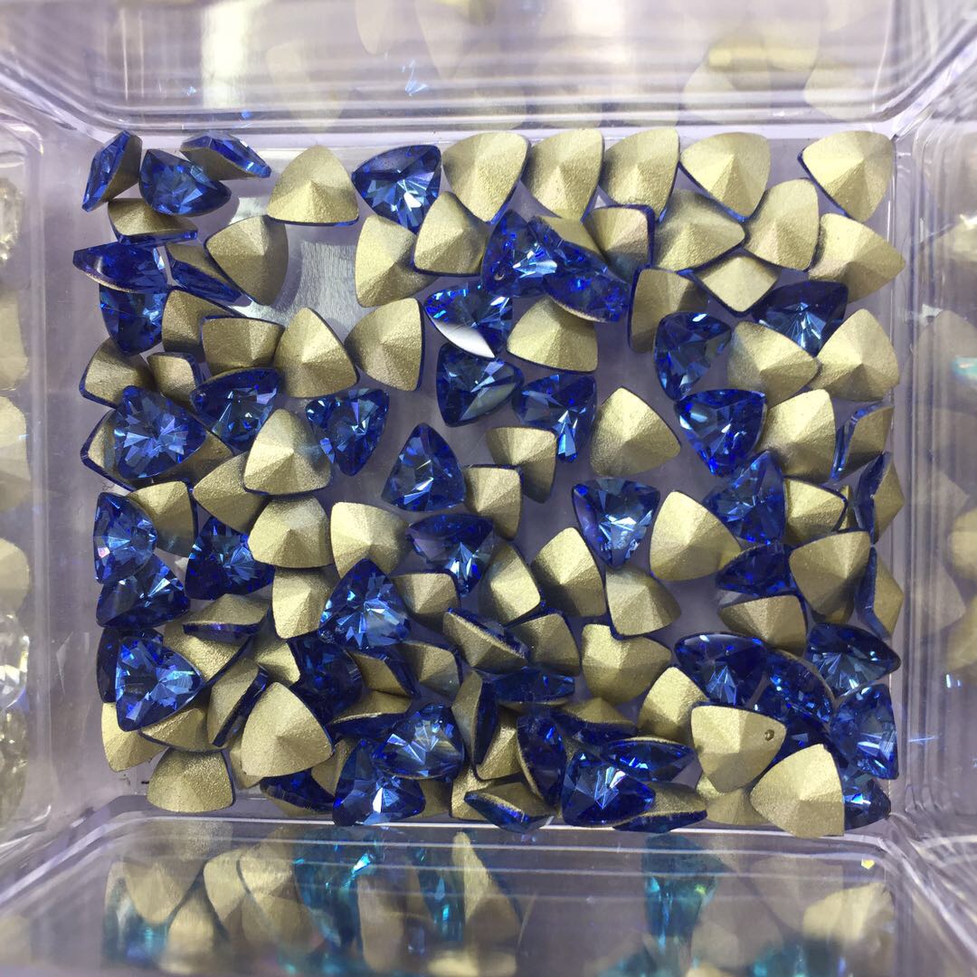 Crystal Accessories Semi-Finished Products Manufacturers Direct Spot Supply Heyuan