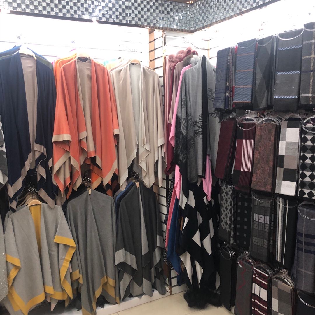Zhejiang New Vision Textile Co., LTD. (Scarf and Shawl Manufacturer) describe pic - 2