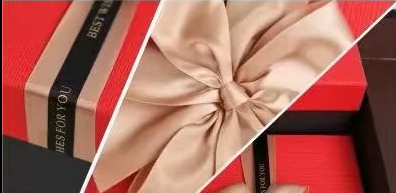 白盒/瓦楞彩盒/喜糖空盒/包装盒/礼品盒细节图