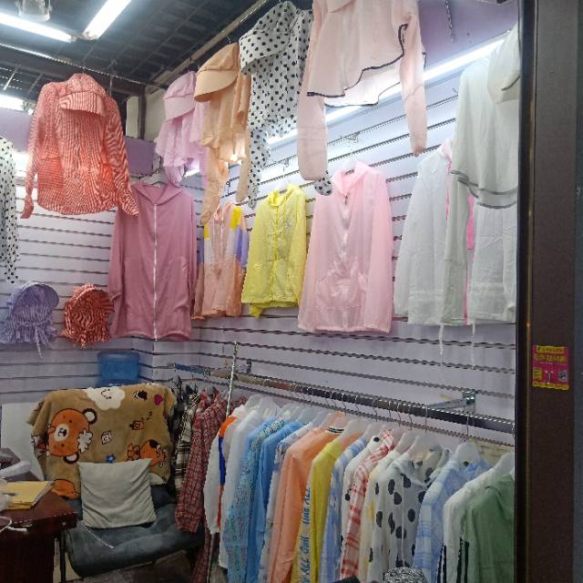 Zheng Saiye Knitted Products Shop describe pic - 2