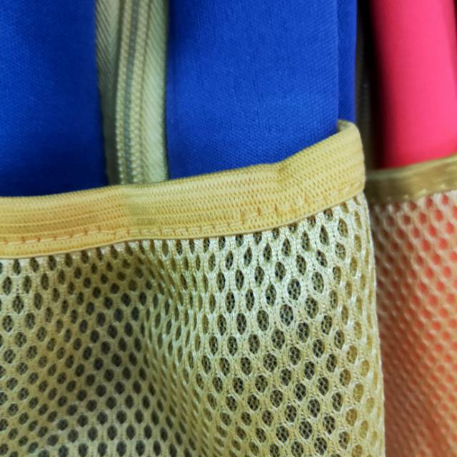 New multi-functional school backpack for primary and secondary school students, a backpack with reduced shoulder load and storage capacity Specification image