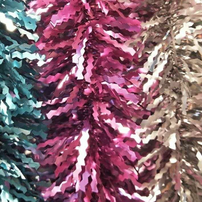 Wedding ribbons, Christmas ribbons, New Year latte art, wedding latte art decorations and supplies, six rooms, birthday one-cent sticks details Picture