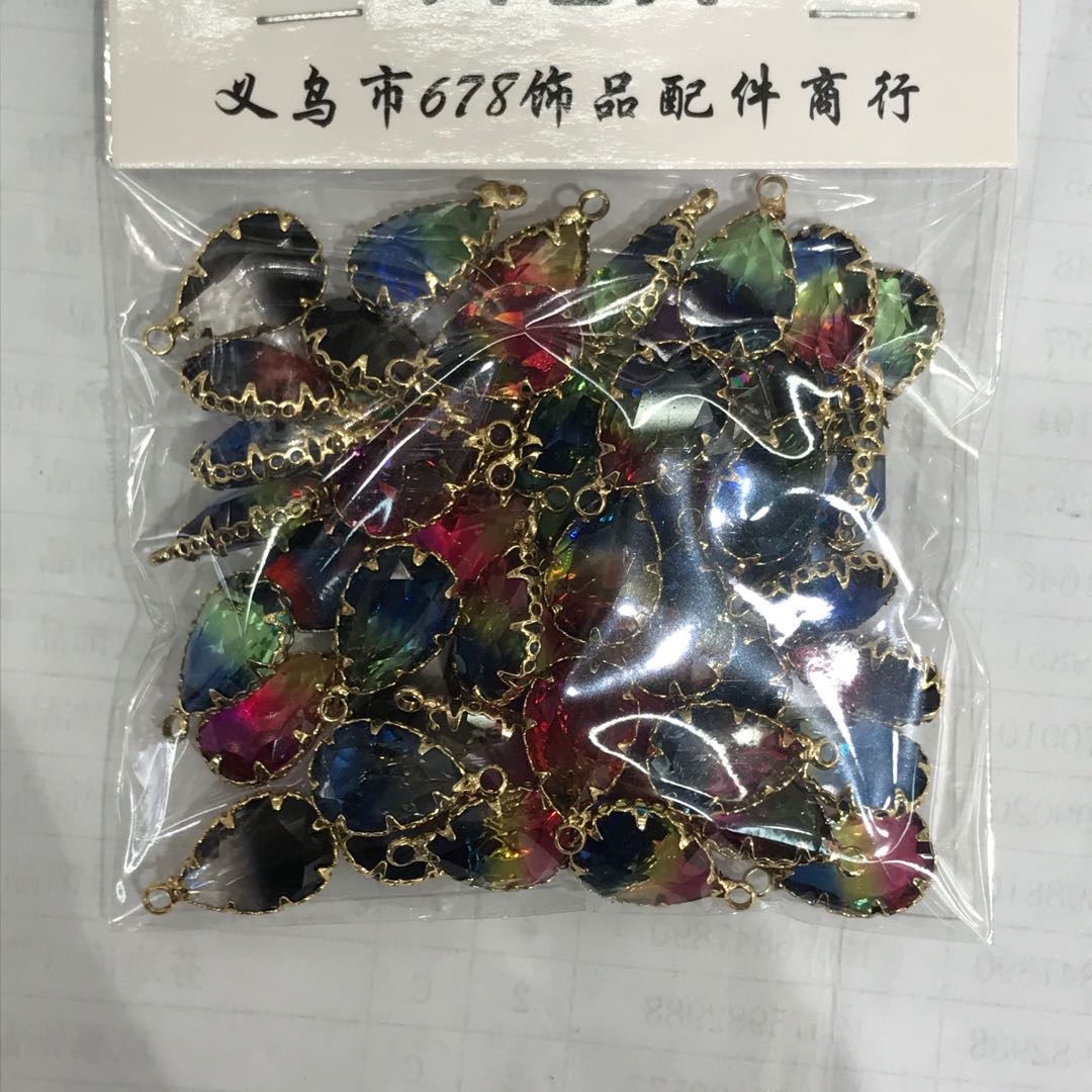 Elegant light luxury style jewelry accessories