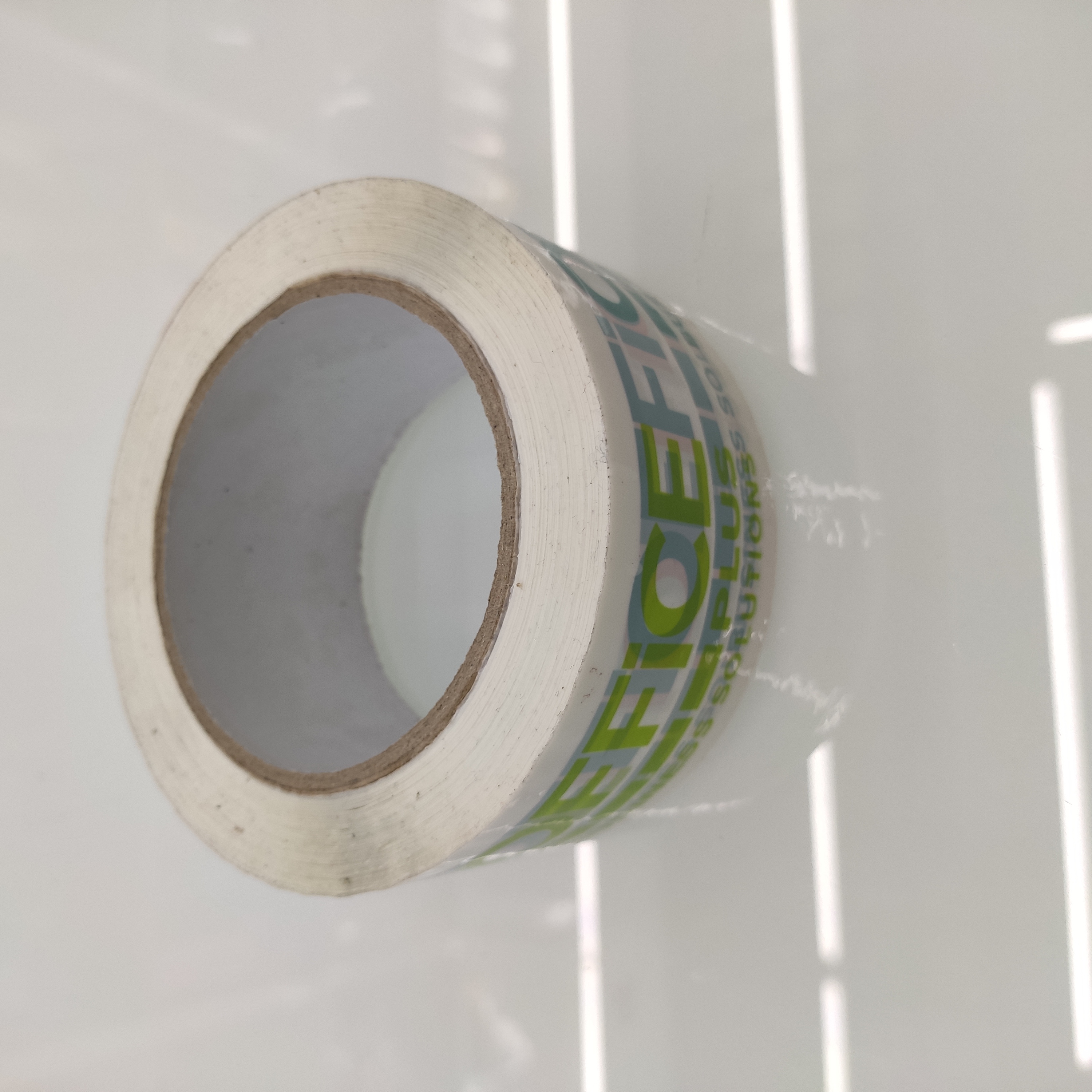 淘宝打包发货胶布透明封箱警示语胶带定制logo印字加厚产品图