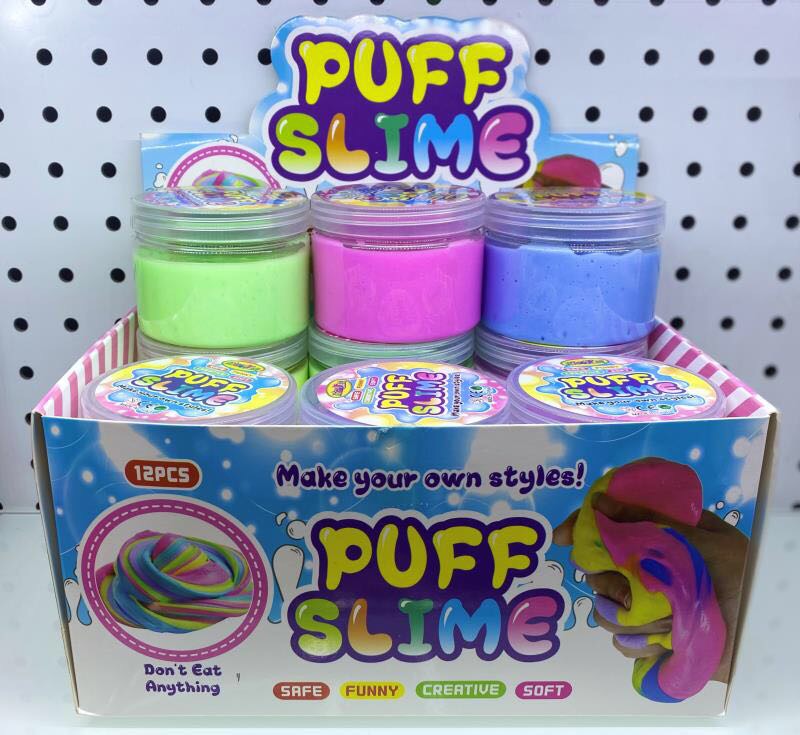 Children's toy multi-function puzzle DIY Puree crystal puree decompress puree potle puree is environmentally friendly and non-toxic thumbnail