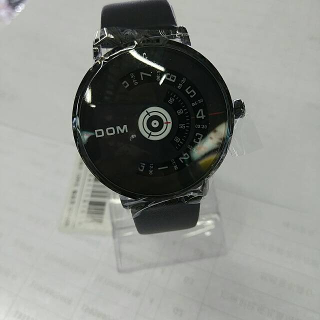 New men's watch, a popular choice for high school students, adult trend, electronic mechanical quartz men's watch, genuine, powerful, waterproof and black technology men's watch