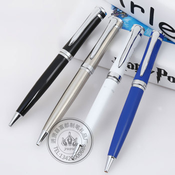 Factory direct sales of metal pens, advertising pens, factory direct sales of creative gifts, ballpoint pens, business gifts, logos