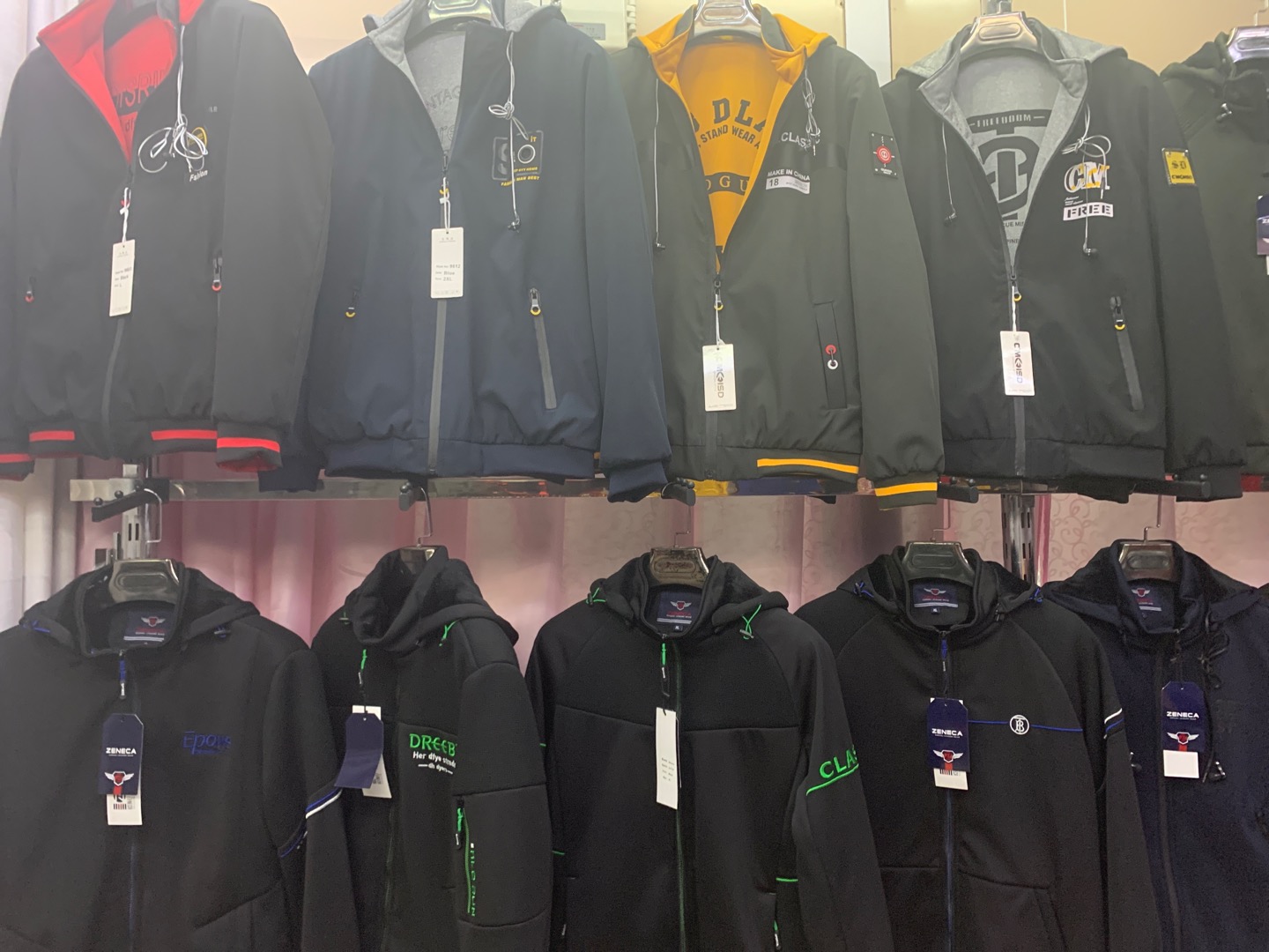 Baobin Clothing describe pic - 3