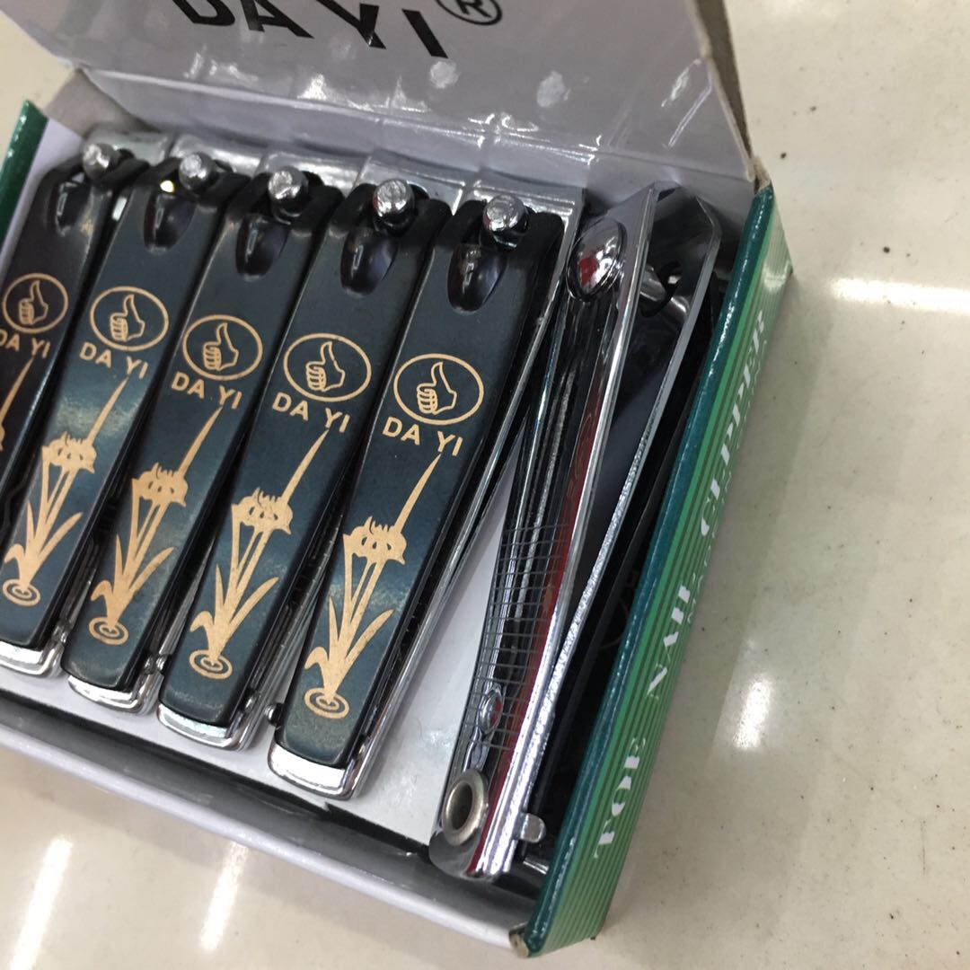 中号美甲工具指甲钳12个一盒可定制LOGO细节图