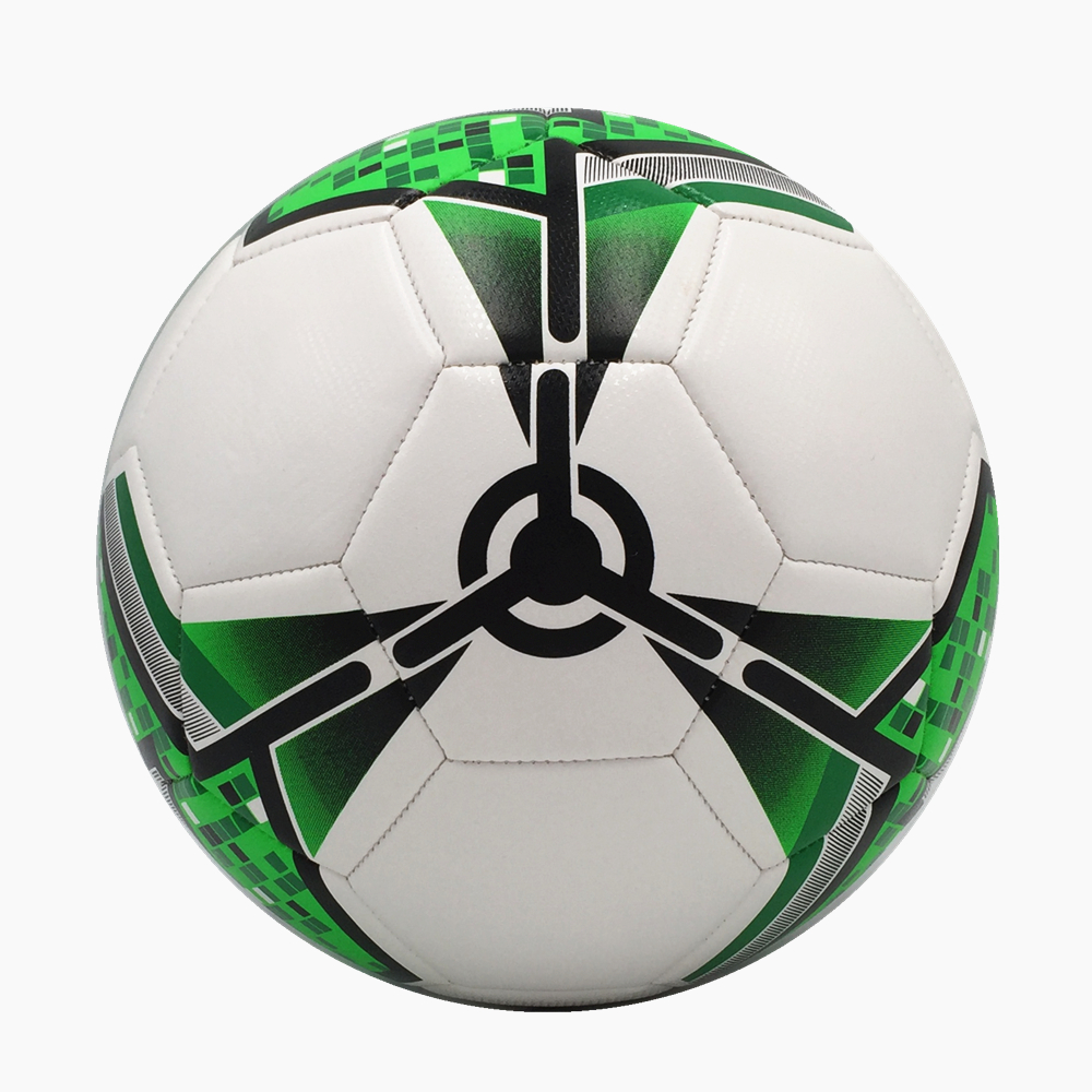 PVC matte material for No. 5 football, No. 5 football for both male and female students, wear-resistant and moisture-absorbent