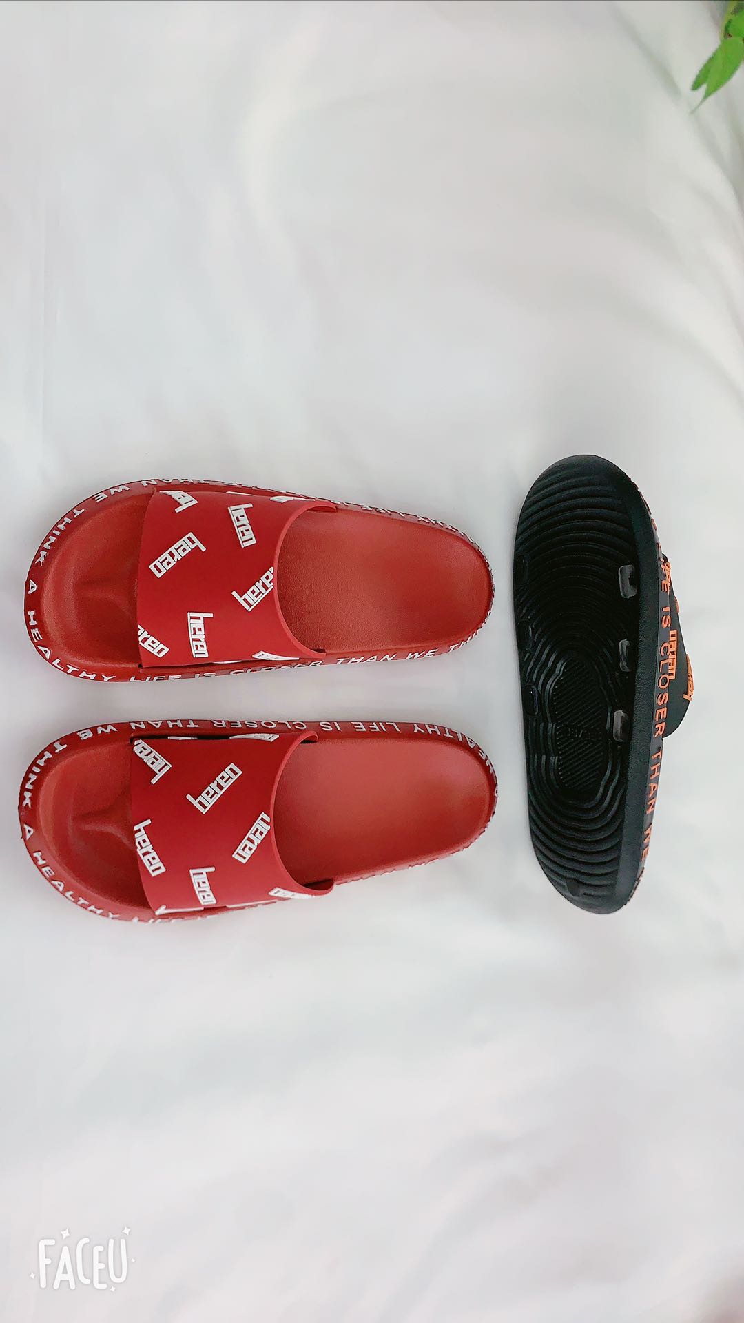 爆款经典时尚鞋外穿2020新款凉拖鞋休闲鞋女士鞋皮凉拖鞋防滑鞋潮鞋细节图