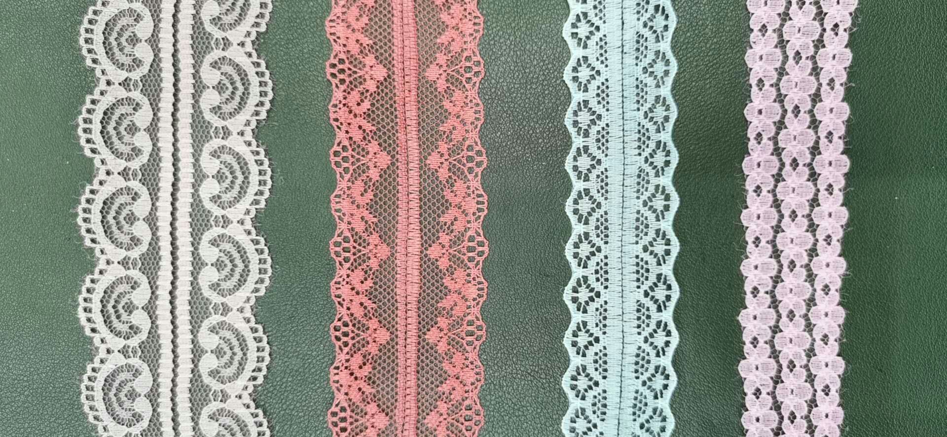 Spring new lace trim, Fujian lace clothing accessories, lace