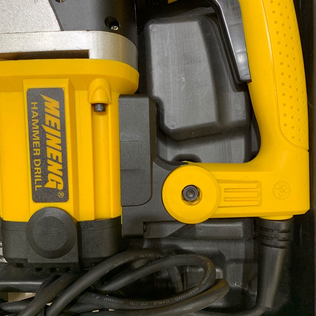 BOSITENG美能达手电钻手枪钻电动家用冲击手钻2098细节图