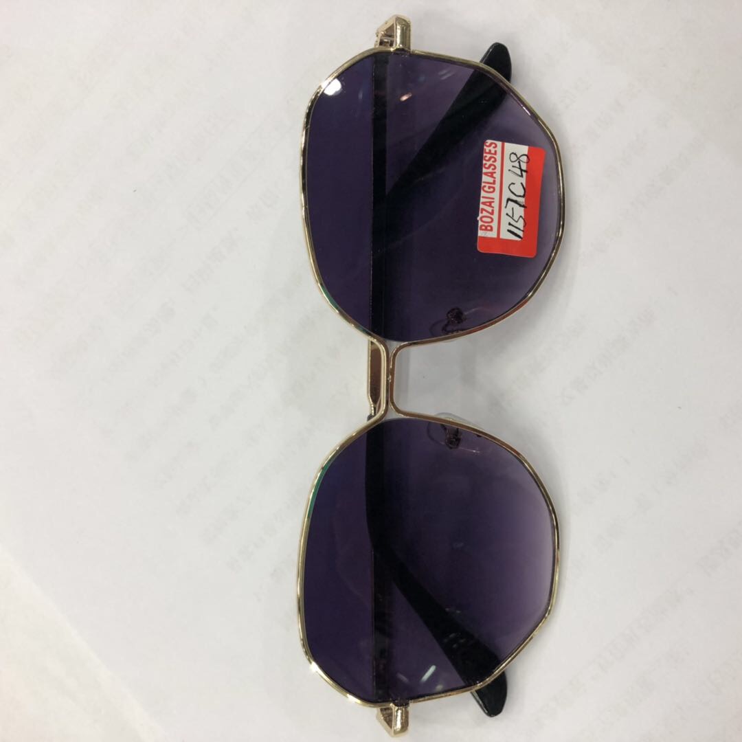 Direct sales of fashionable sunglasses from the manufacturer, best-selling products for export, novel and fashionable